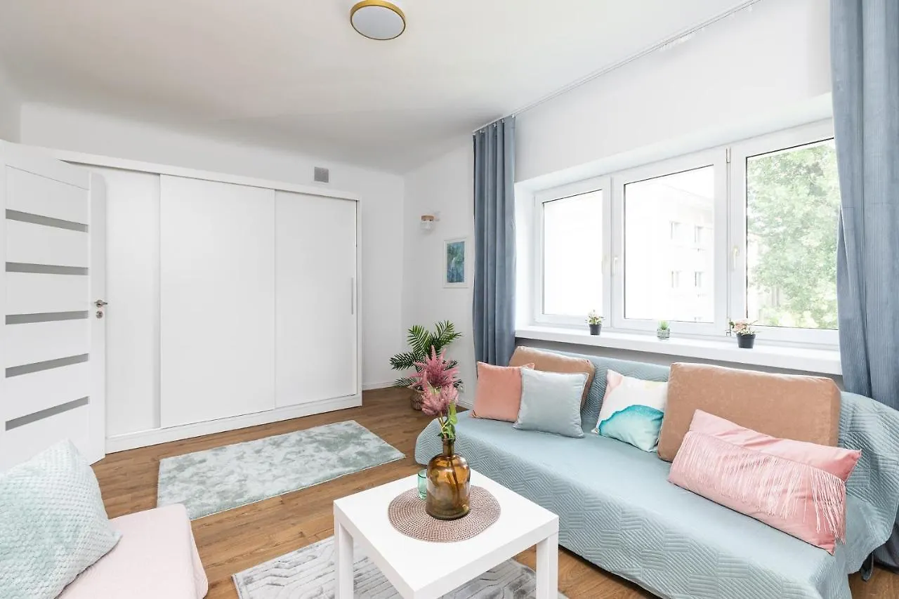 Apartment Superapart Nowolipki 23, Unwind In Urban Chic Apartament Warsaw Poland