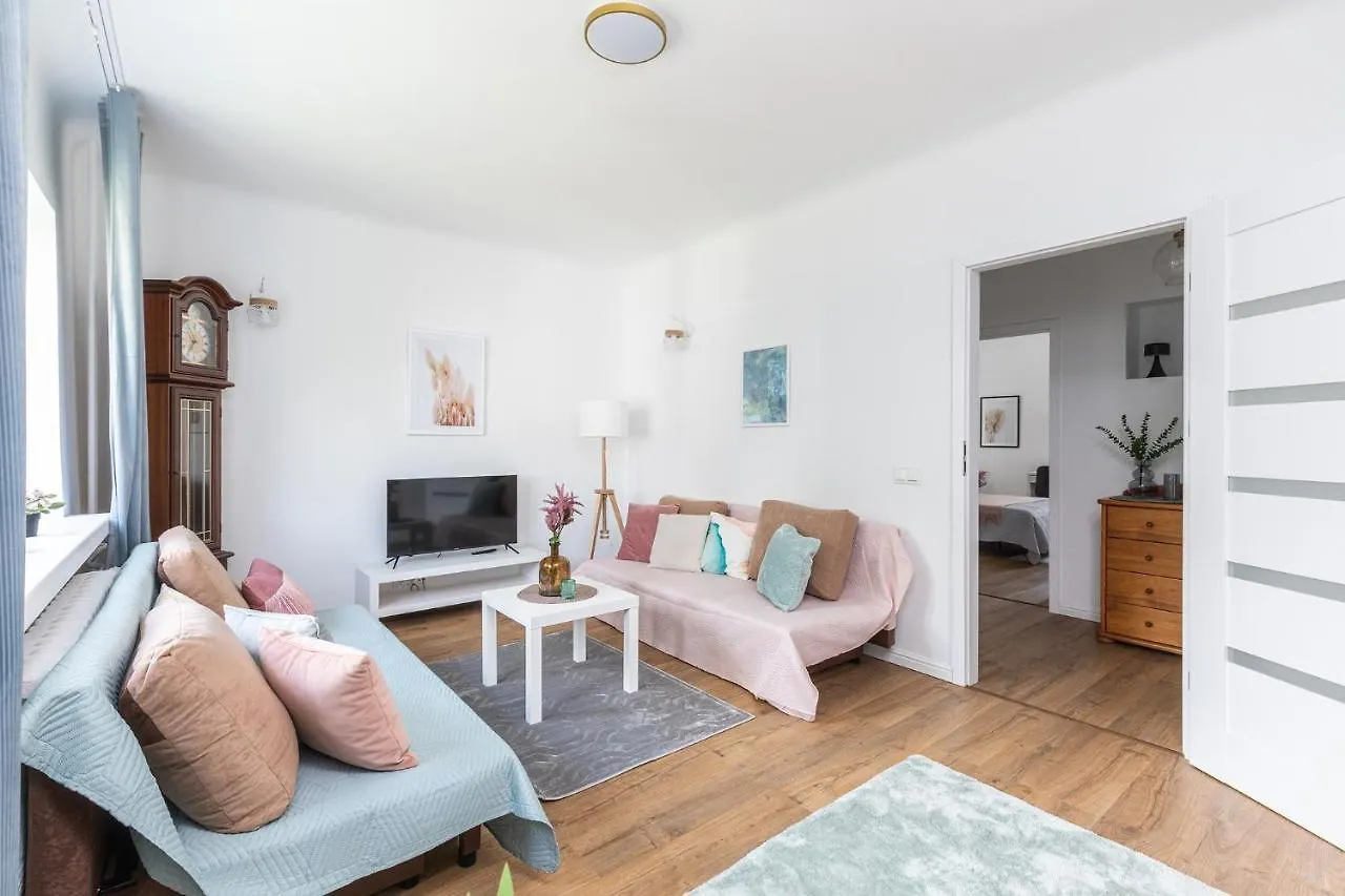 Superapart Nowolipki 23, Unwind In Urban Chic Apartament Warsaw